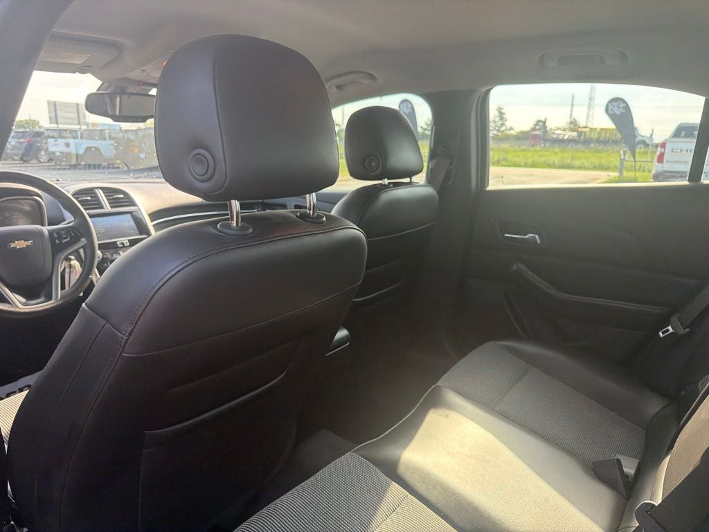 2015 Chevrolet Malibu LT 1LT