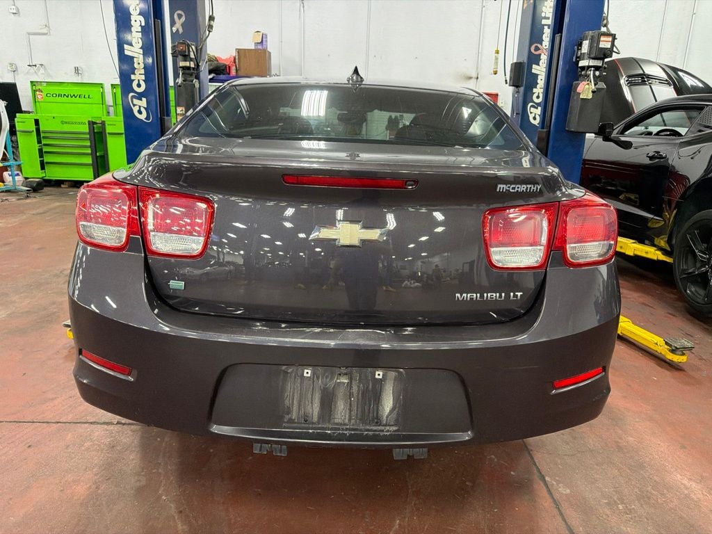 2015 Chevrolet Malibu LT 1LT