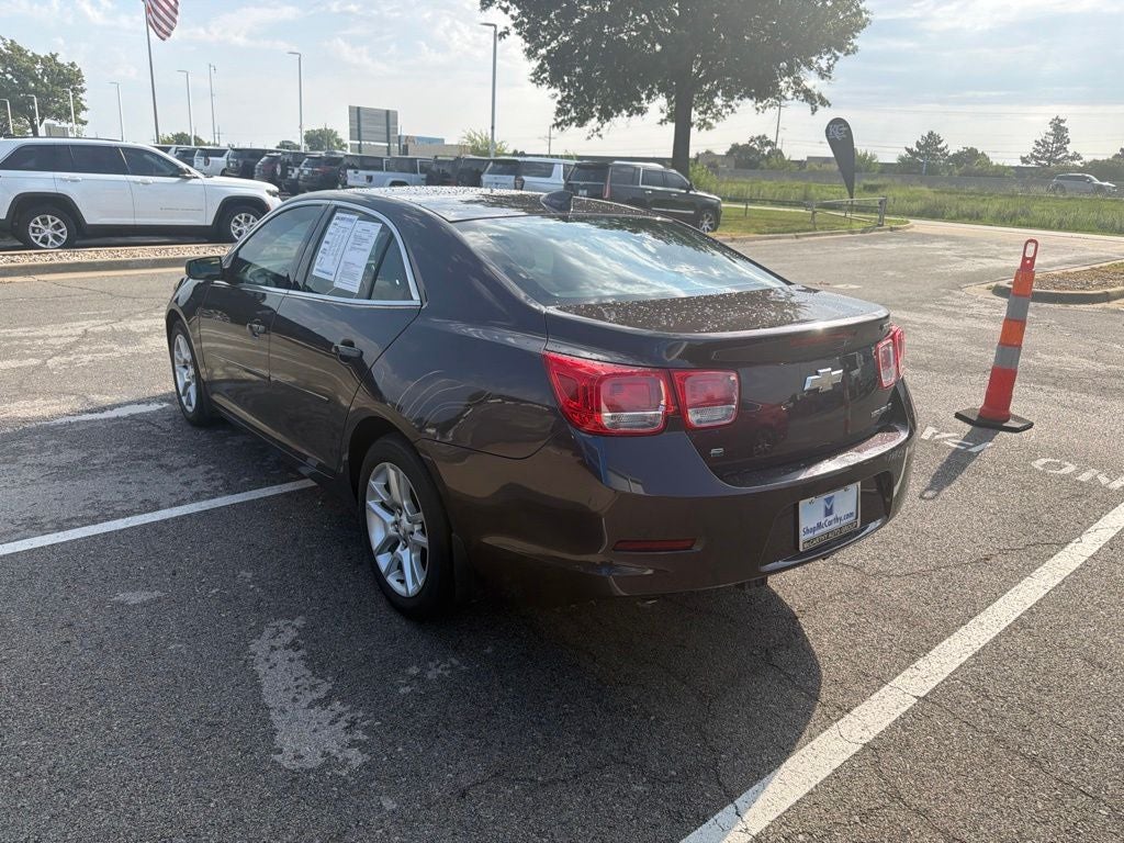 2015 Chevrolet Malibu LT 1LT