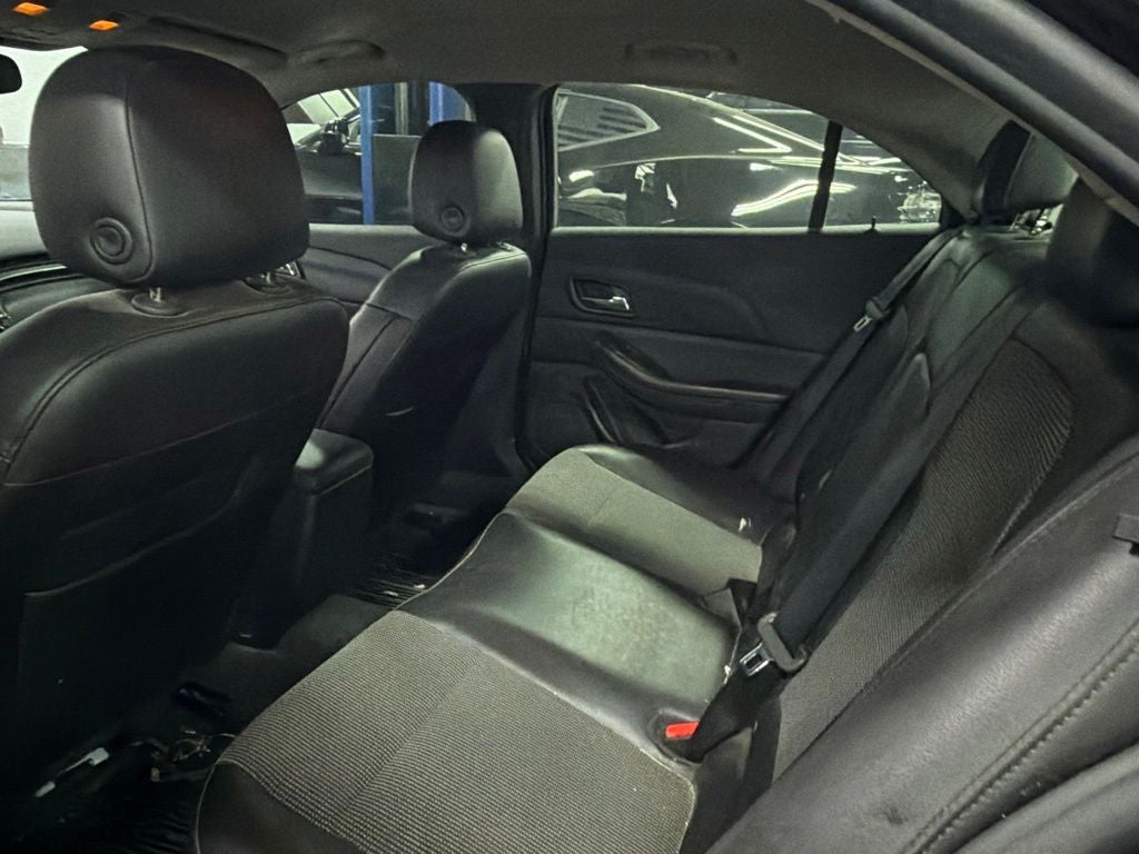 2015 Chevrolet Malibu LT 1LT