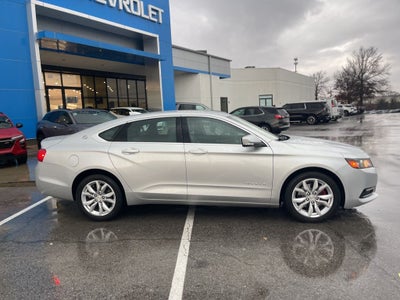 2020 Chevrolet Impala LT