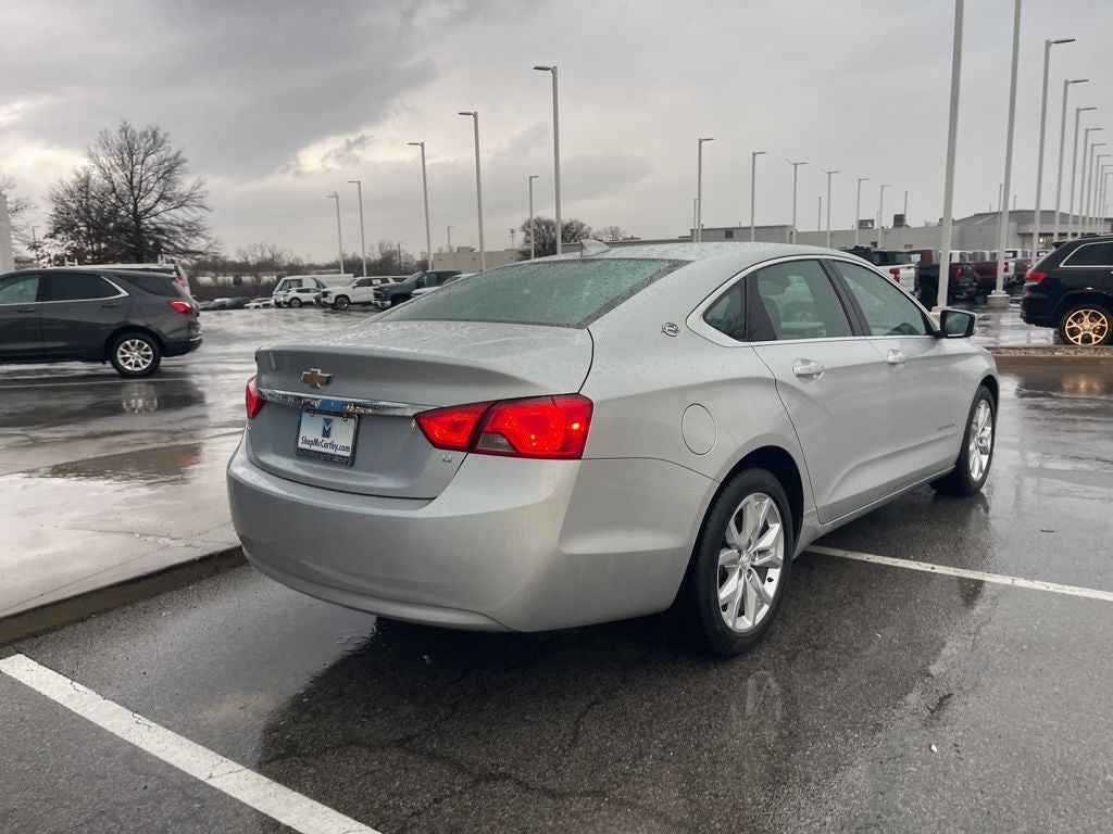 2020 Chevrolet Impala LT