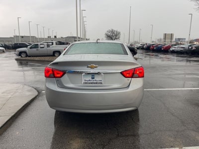 2020 Chevrolet Impala LT