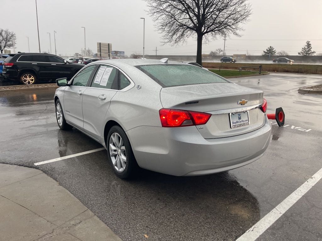 2020 Chevrolet Impala LT