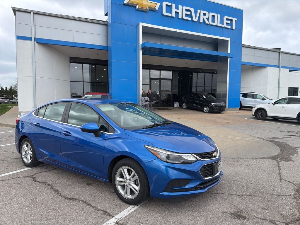 2016 Chevrolet Cruze