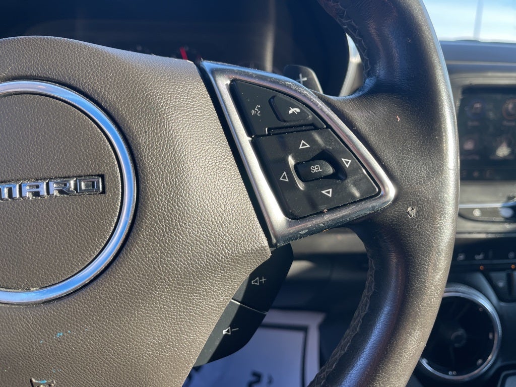 2020 Chevrolet Camaro 1LT