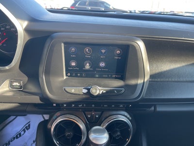 2020 Chevrolet Camaro 1LT