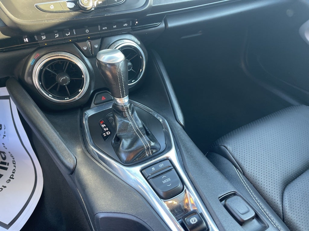 2020 Chevrolet Camaro 1LT