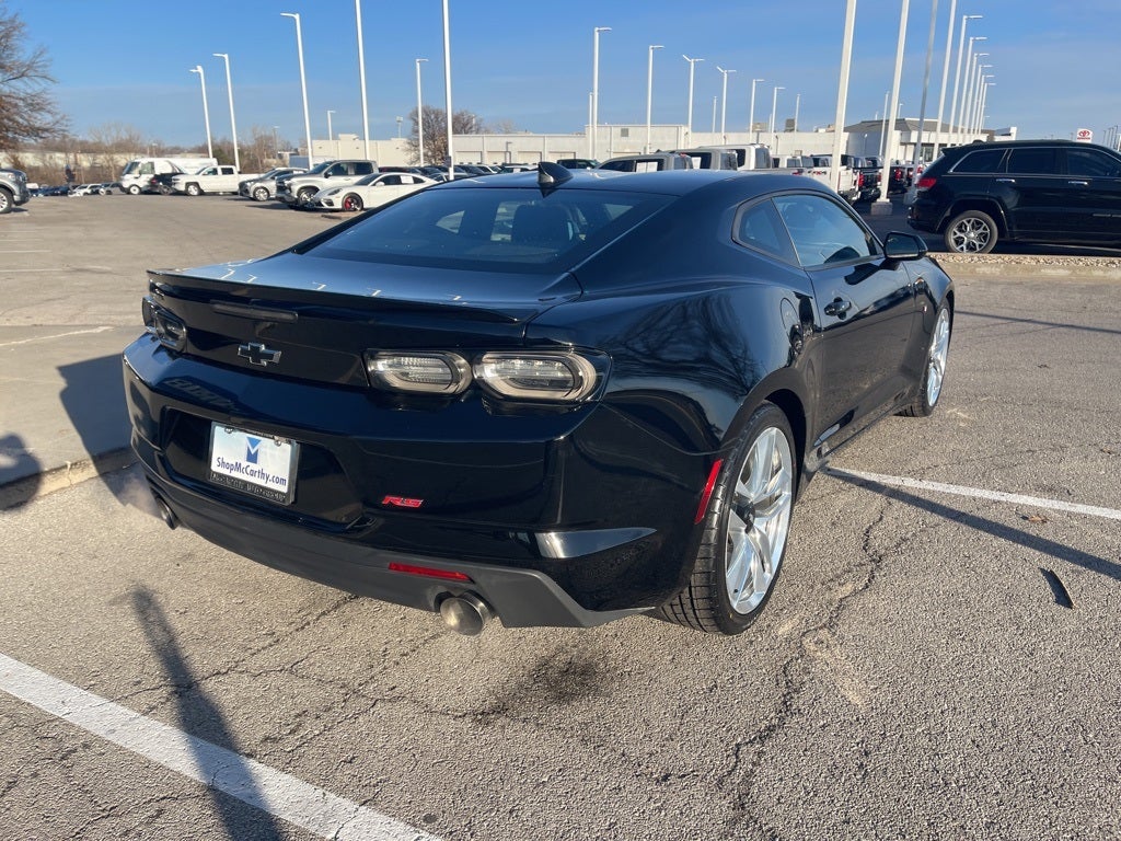 2020 Chevrolet Camaro 1LT