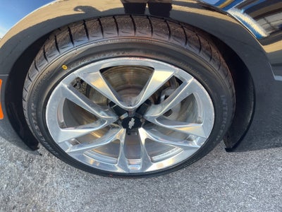 2020 Chevrolet Camaro 1LT