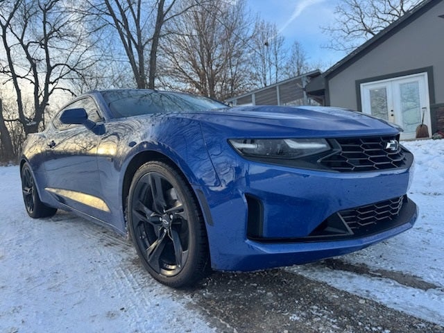 2022 Chevrolet Camaro LT1