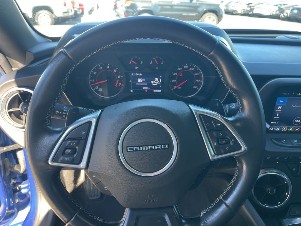 2022 Chevrolet Camaro LT1