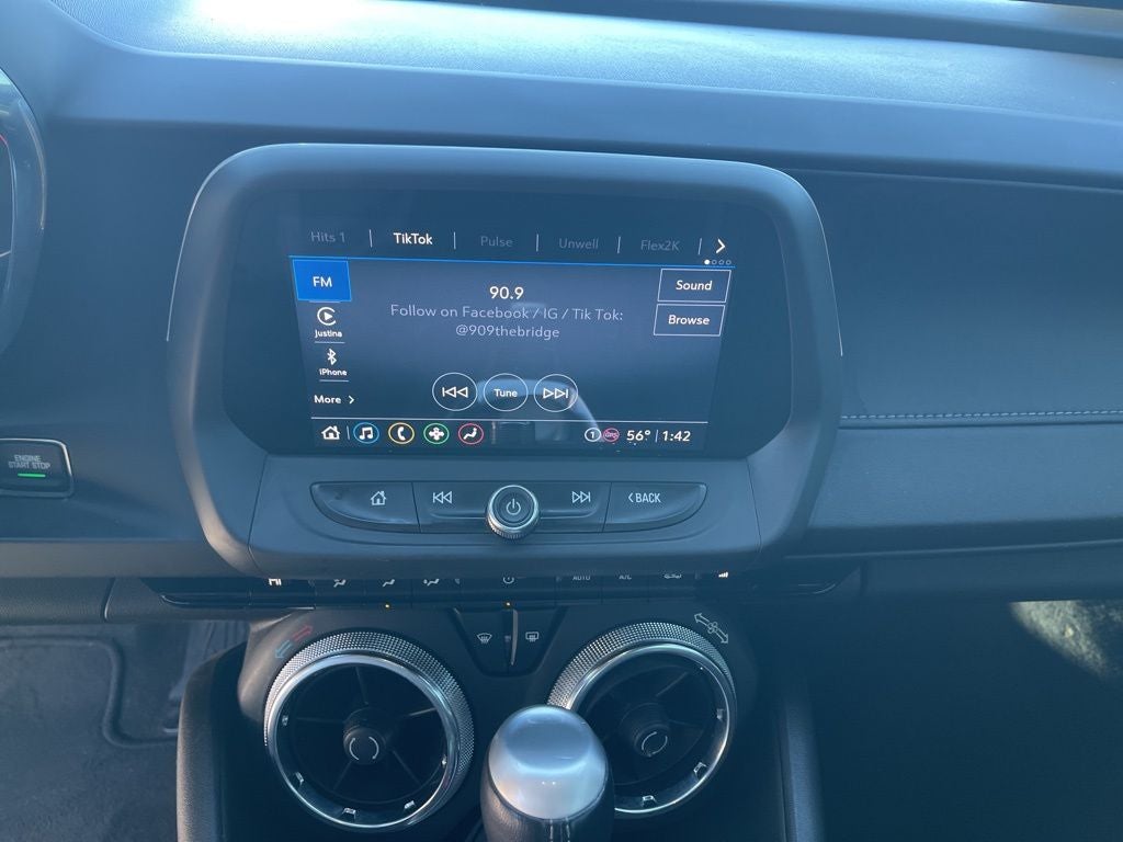 2022 Chevrolet Camaro LT1