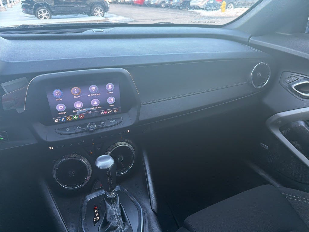 2022 Chevrolet Camaro LT1