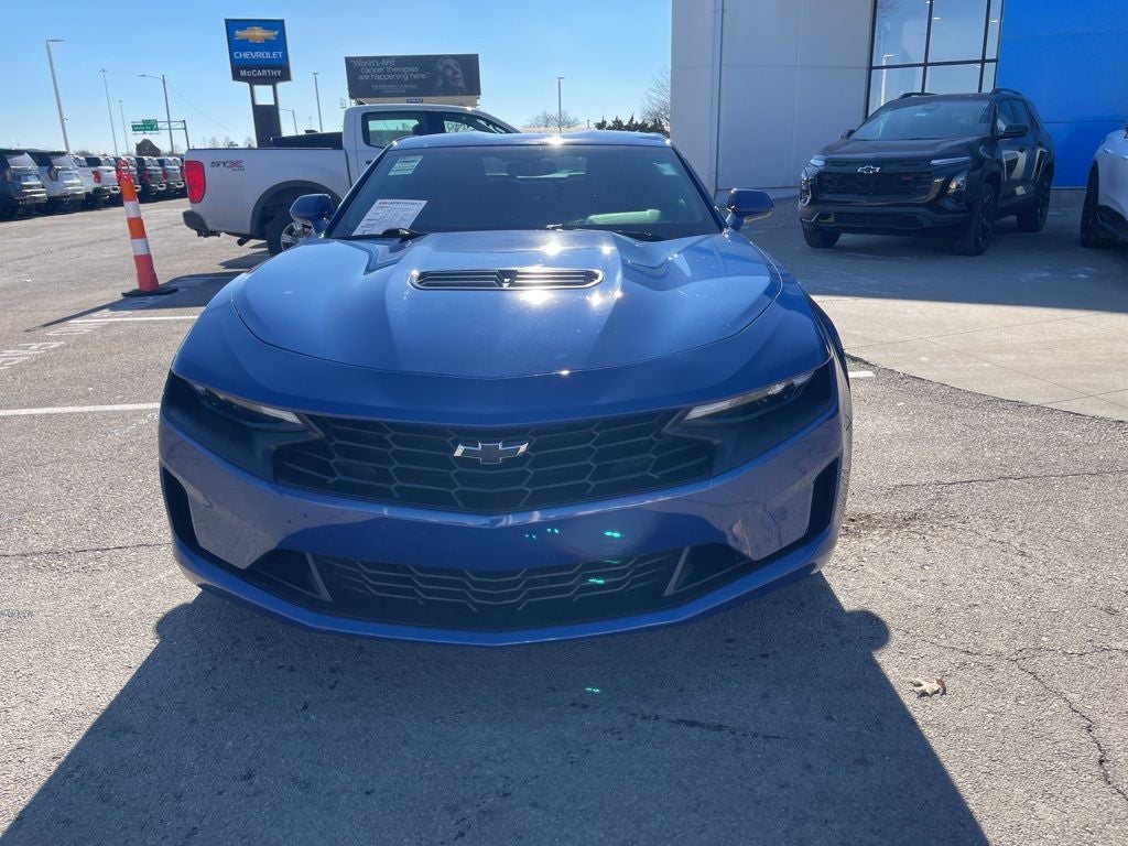 2022 Chevrolet Camaro LT1