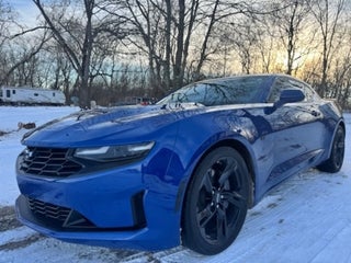 2022 Chevrolet Camaro LT1