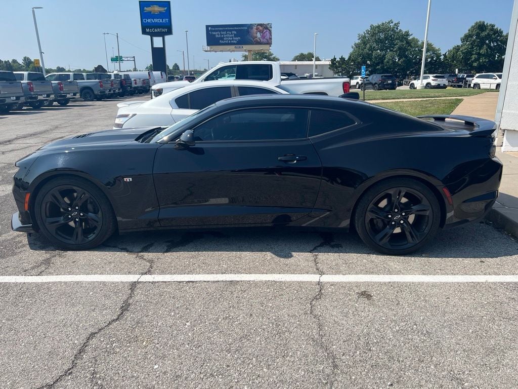 2020 Chevrolet Camaro SS 2SS