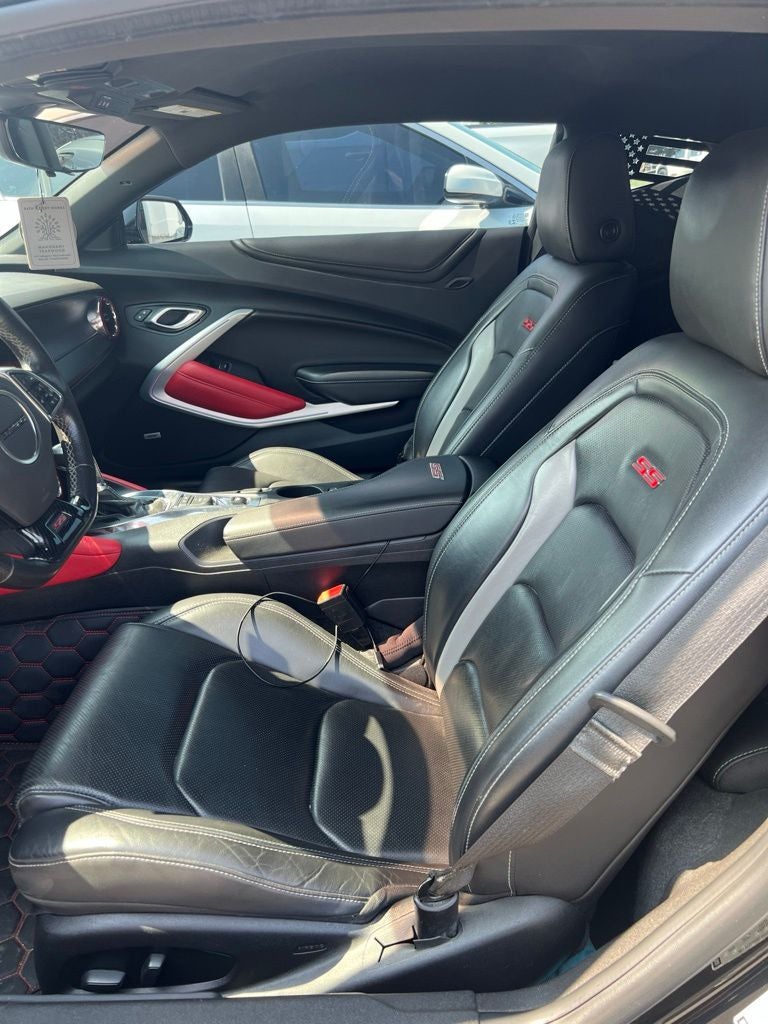 2020 Chevrolet Camaro SS 2SS