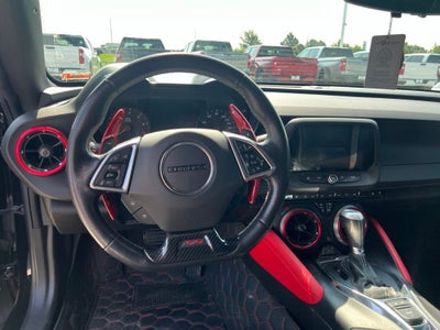 2020 Chevrolet Camaro SS 2SS