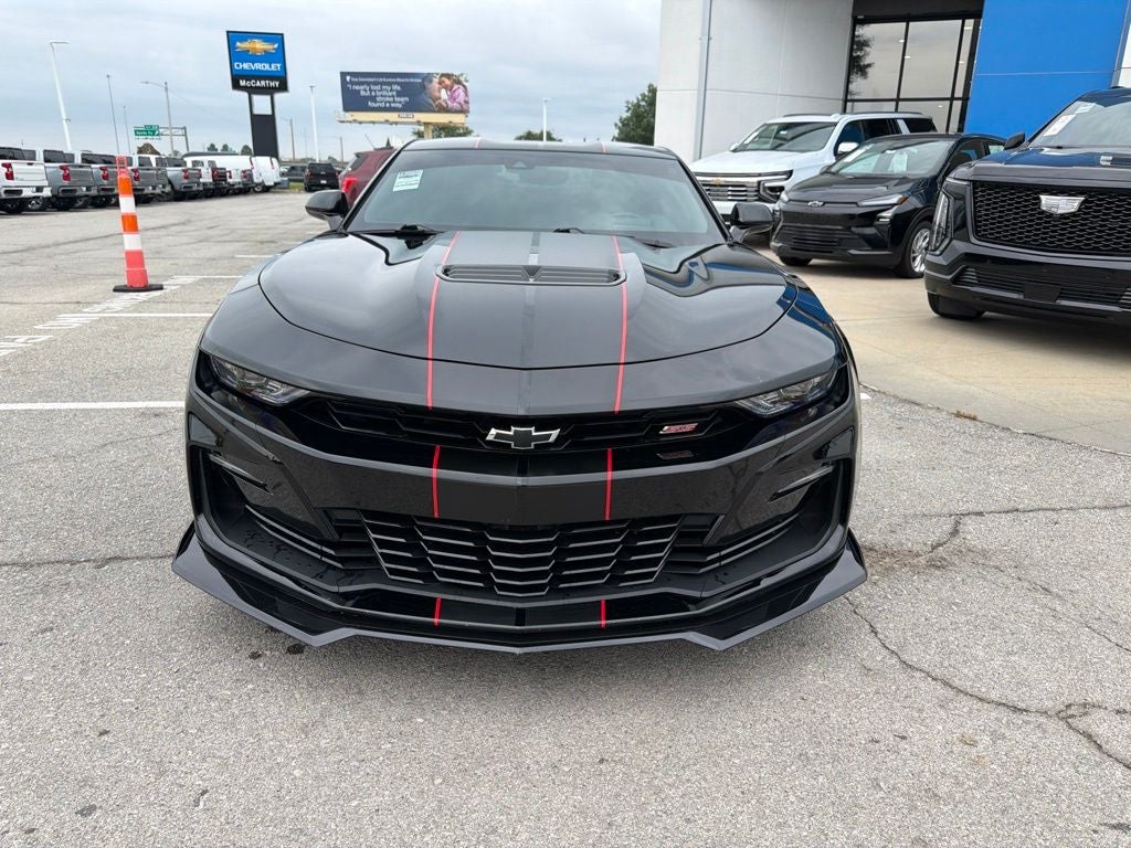 2020 Chevrolet Camaro SS 2SS