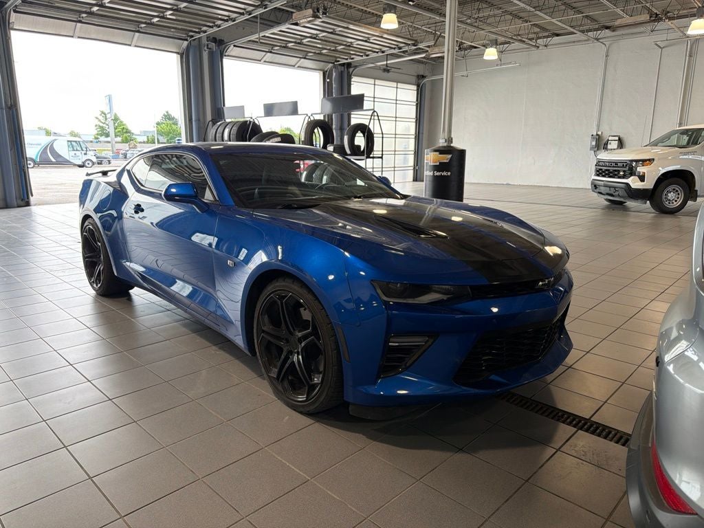 2017 Chevrolet Camaro SS 2SS