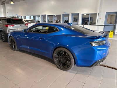 2017 Chevrolet Camaro SS 2SS