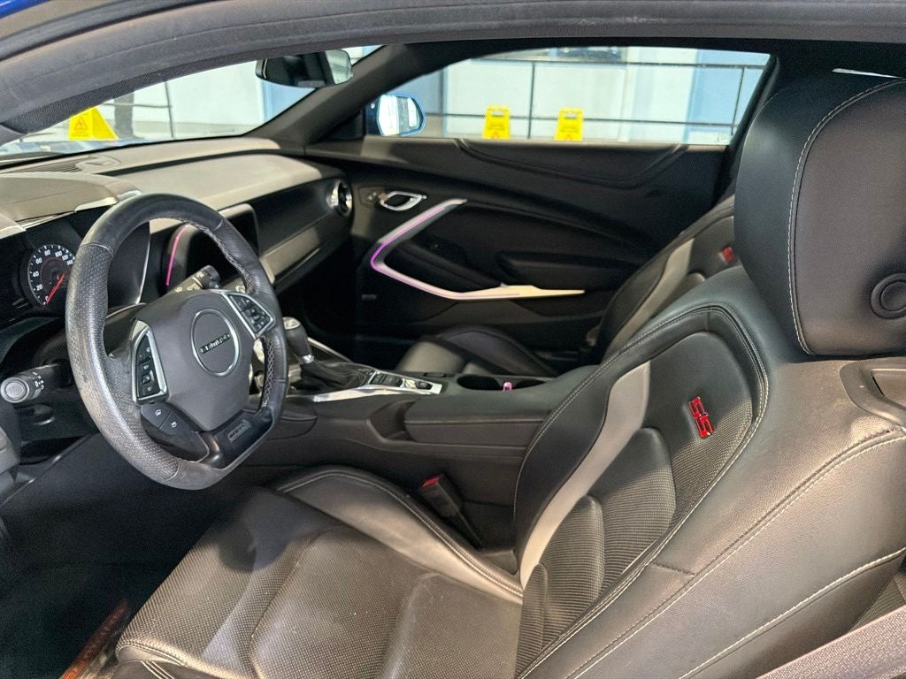 2017 Chevrolet Camaro SS 2SS