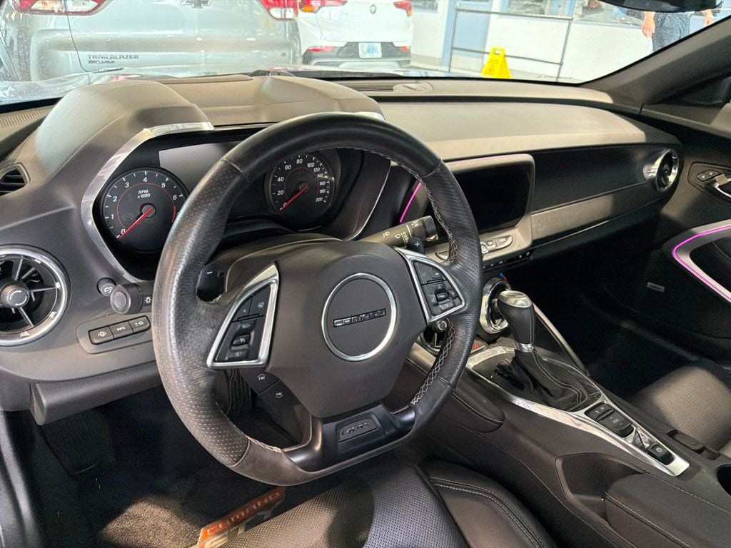 2017 Chevrolet Camaro SS 2SS