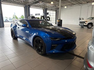 2017 Chevrolet Camaro SS 2SS