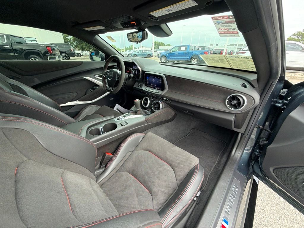 2022 Chevrolet Camaro ZL1