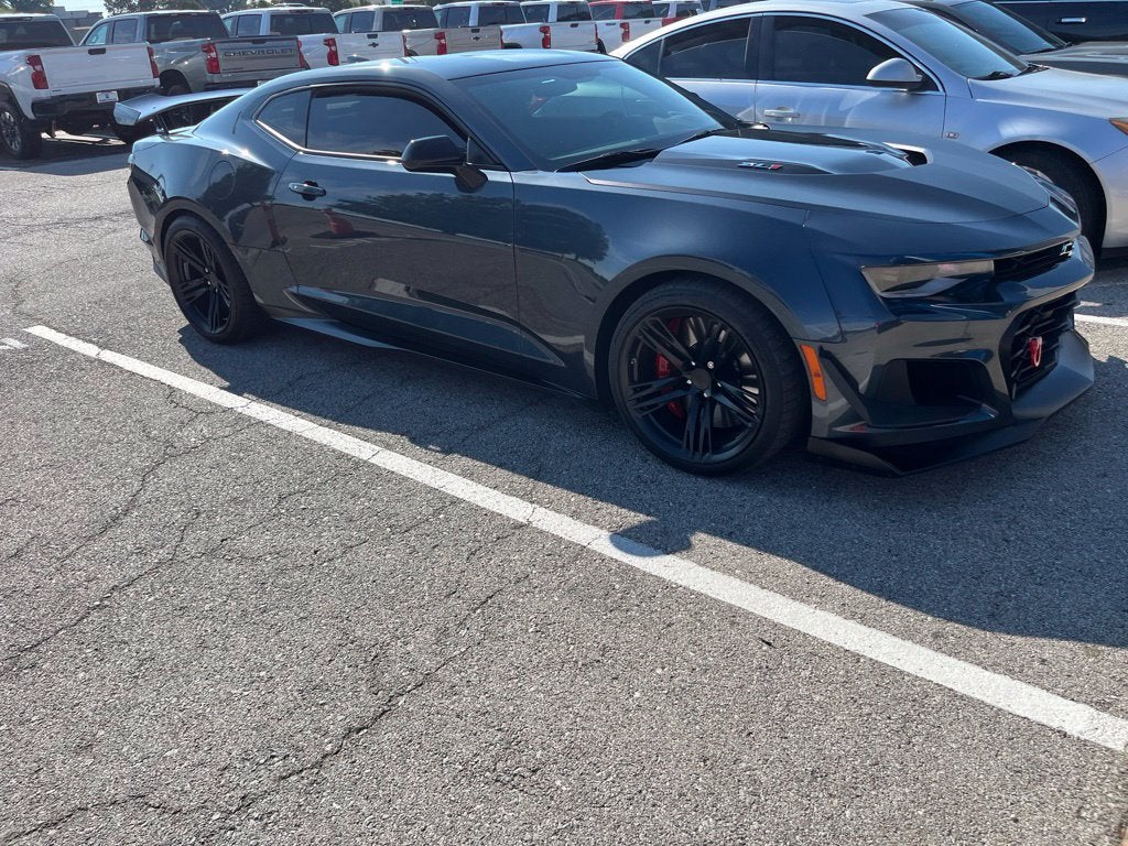 2019 Chevrolet Camaro ZL1 1LE TRACK PKG