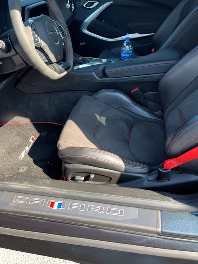 2019 Chevrolet Camaro ZL1 1LE TRACK PKG