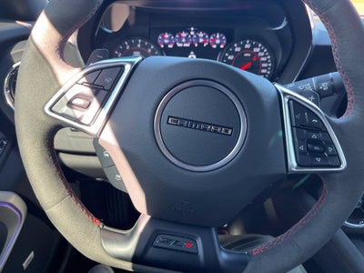 2019 Chevrolet Camaro ZL1 1LE TRACK PKG