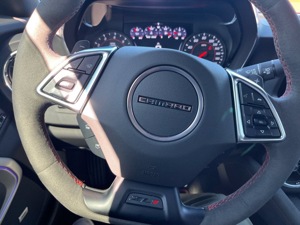 2019 Chevrolet Camaro ZL1 1LE TRACK PKG