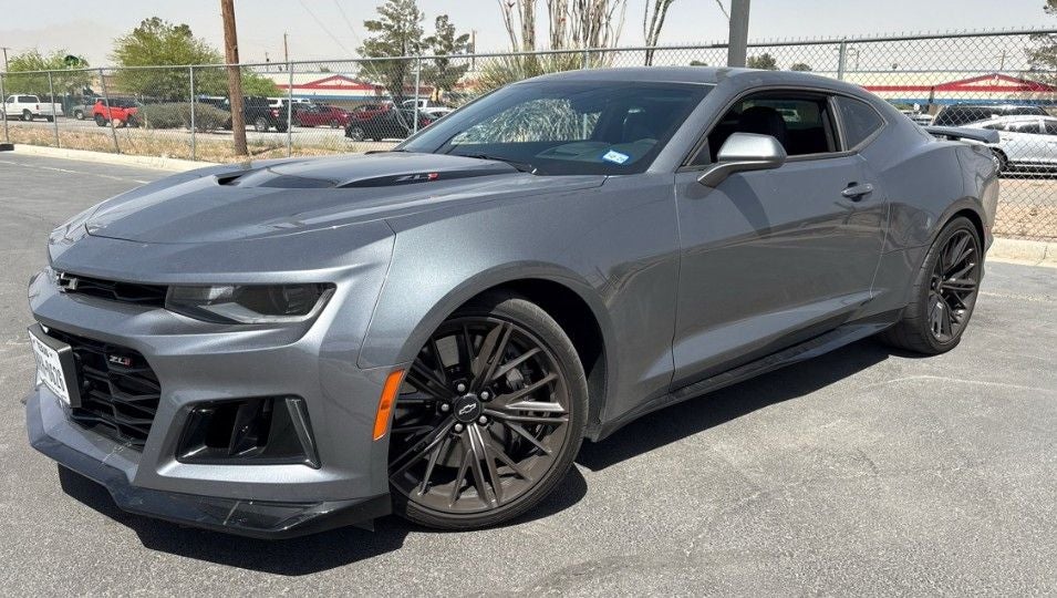 2021 Chevrolet Camaro ZL1