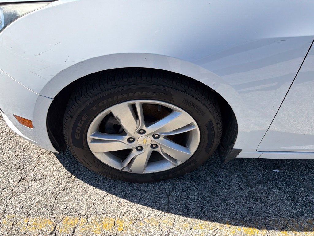 2014 Chevrolet Cruze Diesel