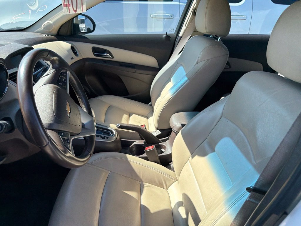 2014 Chevrolet Cruze Diesel