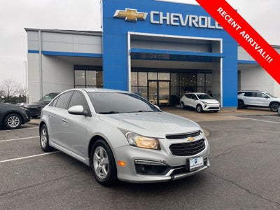 2016 Chevrolet Cruze Limited 1LT
