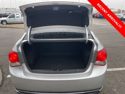 2016 Chevrolet Cruze Limited 1LT