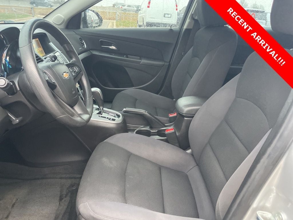 2016 Chevrolet Cruze Limited 1LT