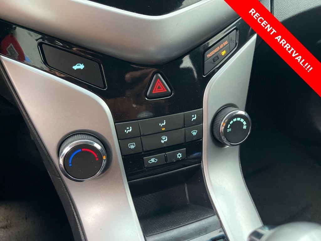 2016 Chevrolet Cruze Limited 1LT