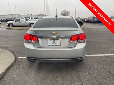 2016 Chevrolet Cruze Limited 1LT
