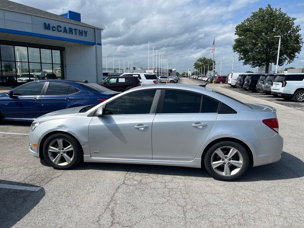 2014 Chevrolet Cruze 2LT