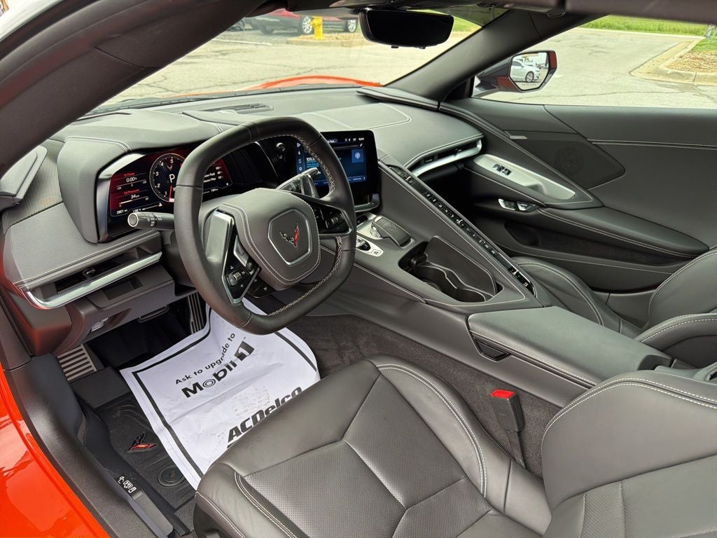 2025 Chevrolet Corvette Stingray 1LT