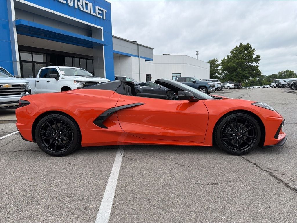 2025 Chevrolet Corvette Stingray 1LT