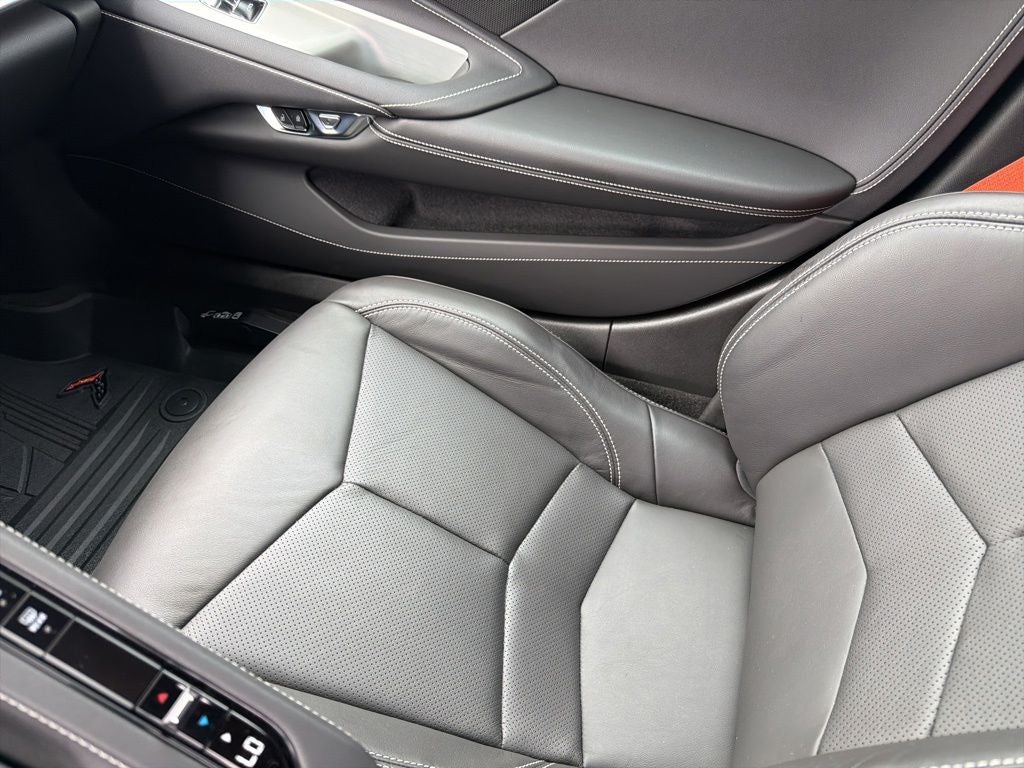 2025 Chevrolet Corvette Stingray 1LT