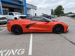 2025 Chevrolet Corvette Stingray 1LT