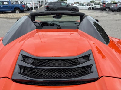 2025 Chevrolet Corvette Stingray 1LT
