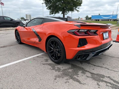 2025 Chevrolet Corvette Stingray 1LT