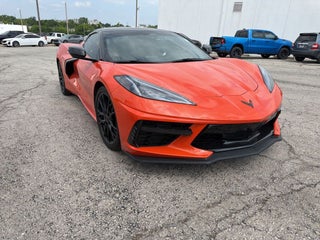 2025 Chevrolet Corvette Stingray 1LT